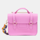 The Cambridge Satchel Company Women's Melody Bag - Violet Matt/Rainbow