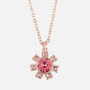 Ted Baker Women's Cessala Daisy Clockwork Pendant - Rose Gold