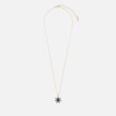 Ted Baker Women's Cessala Daisy Clockwork Pendant - Silver