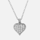 Ted Baker Women's Heyna Hidden Heart Pendant - Silver