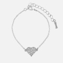 Ted Baker Women's Hisna Hidden Heart Bracelet - Silver