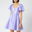 Olivia Rubin Women's Pearl Dress - Lilac