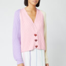 Olivia Rubin Women's Tally Cardigan - Pink