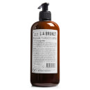 L:A BRUKET Large Lemongrass Conditioner 450ml