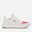 adidas X Pharrell Williams Men's Solar HU Human Made Trainers - White/Black/Scarlet