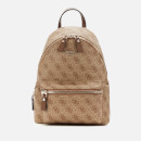 Guess Women's Leeza Small Backpack - Brown