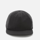 Satisfy Men's Justice Merino Running Cap - Black