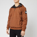 The North Face Men's Windwall Insulated Anorak - Caramel Café