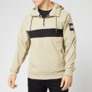 The North Face Men's Pullon 1/4 Zip Hoody - Twill Beige