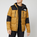 The North Face Men's Himalayan Light Down Hooded Jacket - British Khaki