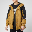 The North Face Men's Mountain Light Dry Vent Insulated Jacket - British Khaki