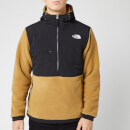 The North Face Men's Denali 2 Anorak - British Khaki