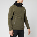 The North Face Men's Kabru Full Zip Hoody - TNF Black