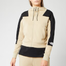 The North Face Women's Light Full Zip Fleece Hoody - Twill Beige