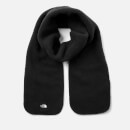 The North Face Men's Denali Fleece Scarf - TNF Black