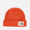 The North Face Men's Salty Dog Beanie Hat - Papaya Orange