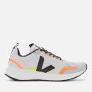 Veja Men's The Condor Running Shoes - Light Grey/Black