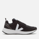 Veja Men's The Condor Running Shoes - Black/White