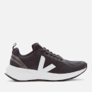 Veja Women's The Condor Running Shoes - Black/White