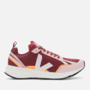 Veja Men's The Condor Running Shoes - Grenat/Dhalia