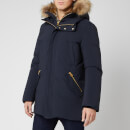 Mackage Men's Edward Parka Jacket - Navy