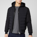 Mackage Men's Eryk Light Weight Down Jacket - Black