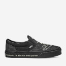 Vans X The Nightmare Before Christmas Kids' Glow Classic Slip-On Trainers - Multi