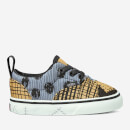 Vans X The Nightmare Before Christmas Toddlers' Sally Era Elastic Lace Trainers - Multi