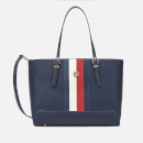 Tommy Hilfiger Women's Honey Medium Tote Bag - Corporate