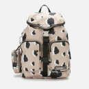 Calvin Klein Women's Primary Backpack - Pop Leo Nude