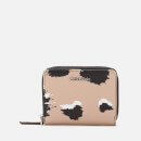 Calvin Klein Women's Assorted Medium Wallet - Pop Leo Nude