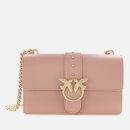 Pinko Women's Love Simply 11 Catena Bag - Peach Skin Pink