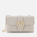 Pinko Women's Mini Love Soft Bag - Peyote Beige