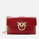 Pinko Women's Mini Love Soft Bag - Cylcist Red