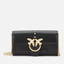 Pinko Women's Houston Wallet On Chain - Black