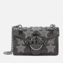 Pinko Women's Mini Love Starry Sky Bag - Black