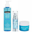Hydro Boost® 3-Step Facial Regime