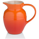 Le Creuset Stoneware Breakfast Jug - Volcanic
