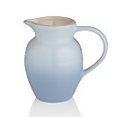 Le Creuset Stoneware Breakfast Jug - Coastal Blue