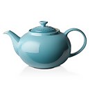 Le Creuset Stoneware Classic Teapot - Teal