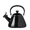Le Creuset Kone Kettle - Black Onyx