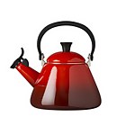 Le Creuset Kone Kettle - Cerise