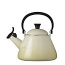 Le Creuset Kone Kettle - Almond