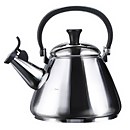 Le Creuset Kone Kettle - Stainless Steel