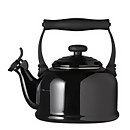 Le Creuset Traditional Kettle - Black Onyx