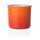 Le Creuset Stoneware Large Utensil Jar - Volcanic
