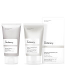 The Ordinary Vitamin C Suspension Cream and Squalane Cleanser 50ml