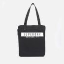 Superdry Women's Surplus Goods Explorer Tote Bag - Black
