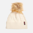 Superdry Women's Lannah Cable Beanie - Winter Marl