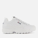 FILA Disruptor 2 Premium Trainers - White